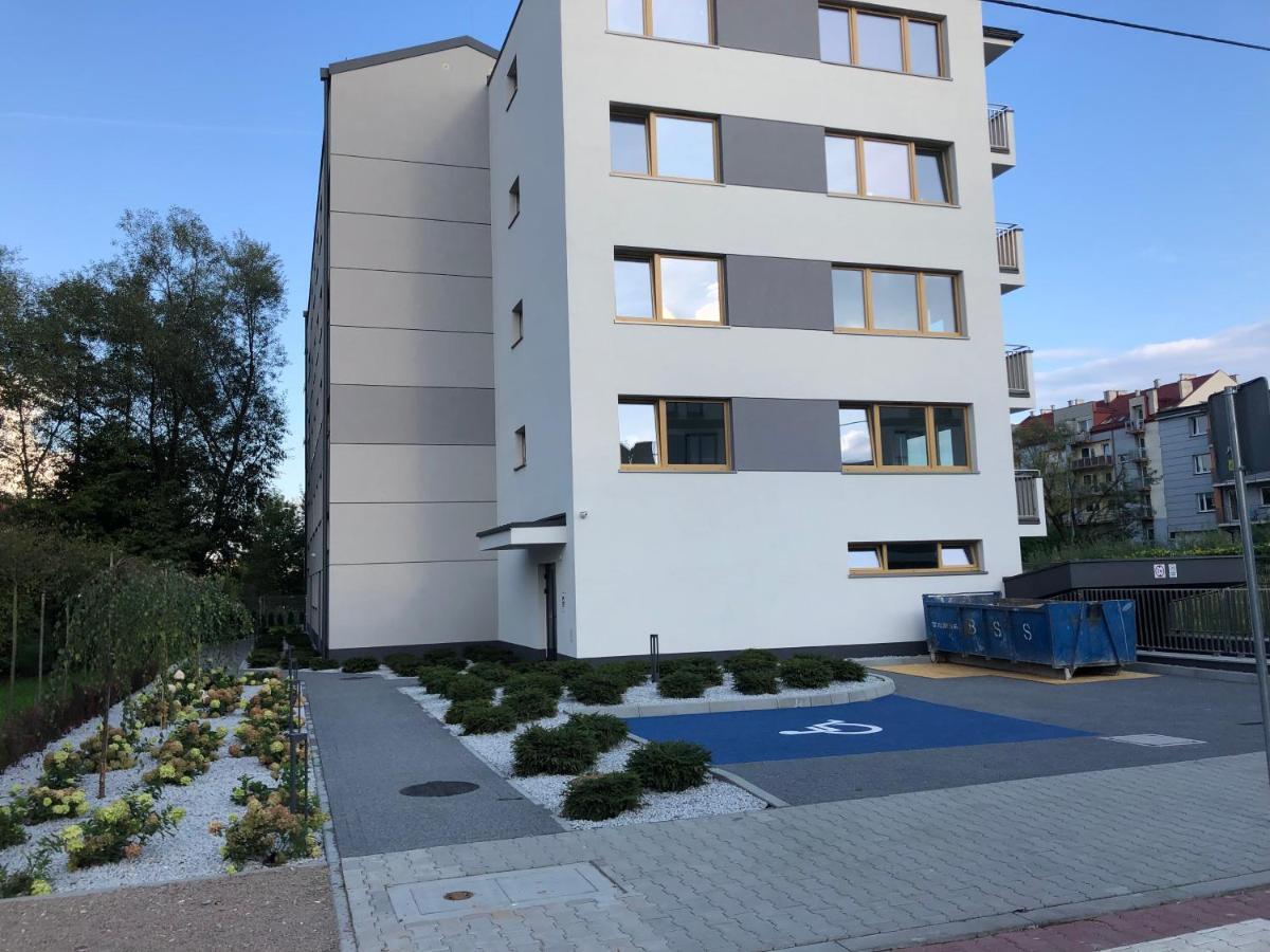 Bella Casa Premium Apartment - 30 Pszczelna Krakow Luaran gambar